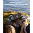 Anker Soundcore Boom 3i, Compact Outdoor Speaker, IP68 Waterproof, Floating Playback, Saltwater-Resistant, BassUp 2.0, 50W Portable Speaker, Bluetooth 5.3, 16H, TWS, Kayak/Fishing/Camping - Black